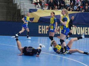 Hentbol Ehf Kadınlar Şampiyonlar Ligi: Kastamonu Belediyespor: 28 - Storhamar Handball Elite: 33