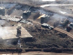 Pençe-kilit Operasyonlarıyla Teröristlere Geçit Verilmedi