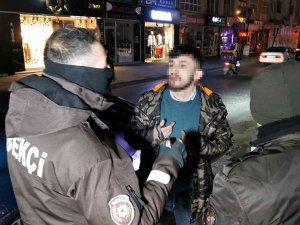 Uyuşturucuyla Yakalandı, “İ̇çicilikten Denetimim Var” Dedi