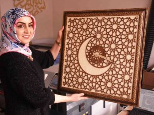 Devletten Destek Alan Kadın Girişimci Ev Kadınlarına İstihdam Sağlıyor