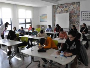 Ted’li Olmak İçin Ter Döktüler