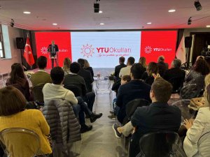 Ytü Okulları “İ̇yi Bir Çocukluk, İyi Bir Gelecek” Sloganıyla Eğitim Vizyonunun Tanıtımını Yaptı