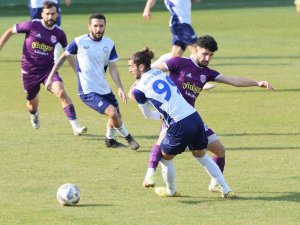 Nilüfer Belediye Fsk İkinci Yarıya Hazır