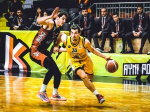 Mersin Büyükşehir Basket Evinde Galip Geldi