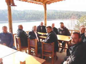 Başkan Önsay: "Kütahya’nın Turizm Tesisleri Zenginliğini Daha İyi Noktalara Getireceğiz”