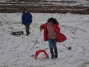 Karın Keyfini Çocuklar Çıkardı