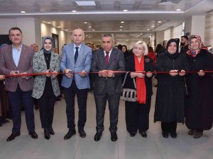 Kadınlar ‘’Kırkyama’’ İle Hem Üretiyor Hem Kazanıyor