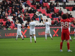 Altay’da, Mağlubiyet Serisi Devam Ediyor