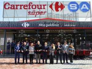 200’üncü Bayisini Açan Carrefoursa, 1000 Bayi Hedefine İlerliyor