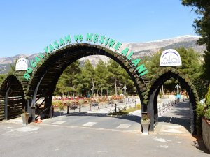 Doğa İle Buluşma Noktası ’Doğal Yaşam Ve Mesire Alanı’