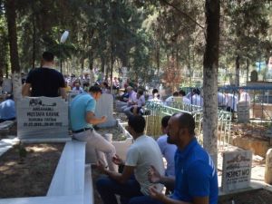 Gökmen Yıldıran Mezarı Başında Anıldı