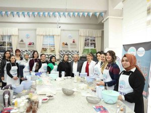 Büyükkılıç, Kaymek Akademide İ̇ncelemelerde Bulundu