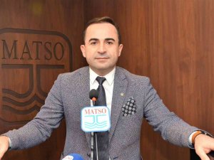 Matso Başkanı Güngör: "Manavgat Kendi Üniversitesini Artık Kurmalıdır"