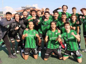 Denizlispor, U19’da Pendikspor’u Puansız Gönderdi