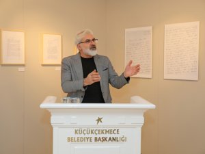 Küçükçekmece Belediyesi’nden 121. Doğum Gününde Nâzım Hikmet’e Vefa
