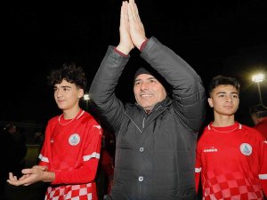 Başkan Söğüt: "Hedefimiz Profesyonel Lig"