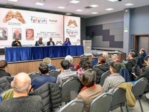 Mersin Edebiyat Festivali Sona Erdi