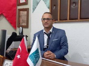 İ̇smail Barış, Genel Başkan Yardımcısı Oldu