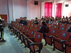 Köyceğiz’deki Okullarda Trafik Eğitimleri Devam Ediyor