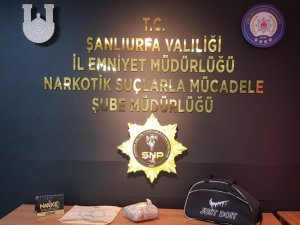 Yolcu Otobüsünde Uyuşturucu Ele Geçirildi
