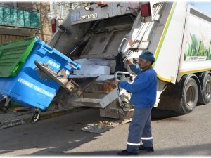 Kış Turizmiyle Ünlü İlçede Tonlarca Atık Toplandı