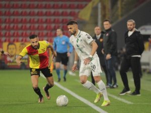 Göztepe, 2 Maçtır Kaybediyor