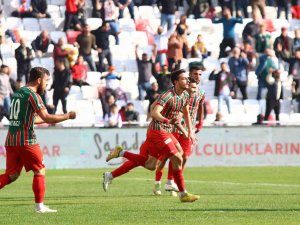 Karşıyaka, En Gollü Haftasını Yaşadı