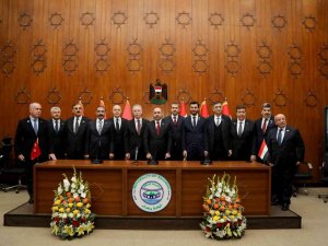 Gaziantep, Bağdat İle Kardeş Şehir Protokolü İmzaladı