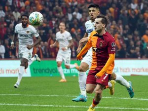 Galatasaray Kupada Alanyaspor Deplasmanında