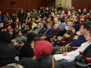Yıldırım Belediyesi’nden ‘Huzur Sohbetleri’