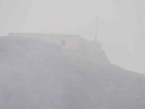 Araban’da Sağanak Yağış Ve Yoğun Sis Etkili Oldu