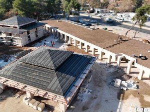 Uncalı Kent Mezarlığı Düzenlemesi Sona Geldi