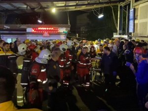 Patlamanın Yaşandığı Madendeki Ses Kaydı Ortaya Çıktı