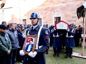 Kıbrıs Gazisi Naim Özcan Hayatını Kaybetti