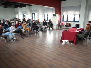 Nilüfer’de Film Şöleni Yaşandı