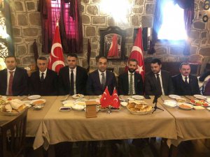 Mhp Erzurum İ̇l Başkanlığına Atanan Yurdagül: “Türkiye’de Şehrimizi Bir Adım Daha İleriye Nasıl Taşıyabiliriz Onun Gayreti İçerisinde Olacağız”