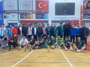 Şampiyon Cahit Zarifoğlu Yurdu Oldu