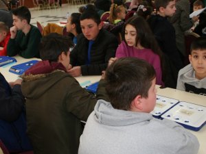 Öğrenciler Hafta Sonunu Eğlenerek Geçirdi