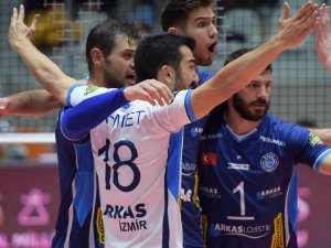 Arkas Spor, Galibiyet Serisini 6 Maça Çıkardı