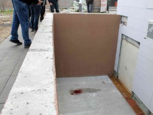 Şantiye Bekçisi İnşaat Alanında Ölü Bulundu