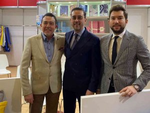 Kasapoğlu Ve Uğurlu, Dso Üyelerini Heimtextil 2023’de Yalnız Bırakmadı