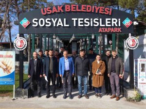 Uşak Belediyesi Gençleri Okumaya Teşvik Ediyor