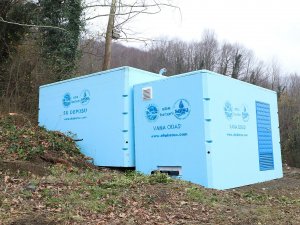 Hizmet Veremeyen Deponun Yerine Yenisi Yapıldı