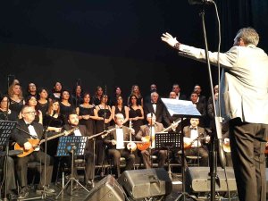 Eskişehir’de ‘Sezon Ortası Ve 49. Yıl Sanat Gecesi-1’ Konser Programı