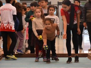 Avm’de Bocce Keyfi