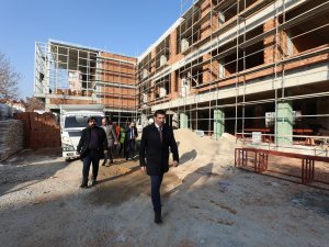 Başkan Hasan Kılca: “Ülkemizin Geleceğine Yatırım Yapıyoruz”