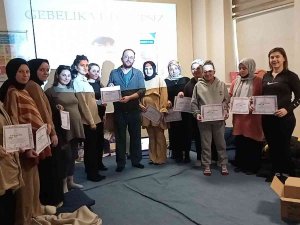 Gebe Okulu Anne Adaylarının En Büyük Destekçisi