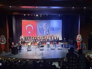 Gazipaşa Kültür Merkezi İlk Etkinliğine Ev Sahipliği Yaptı