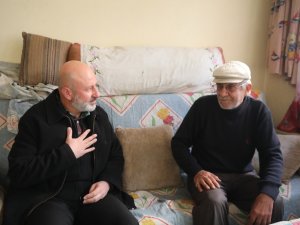 Kocasinan Çınarlarının Gönüllerinde Hoş Seda