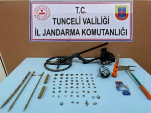 Tunceli’de Kaçakçılık Operasyonu